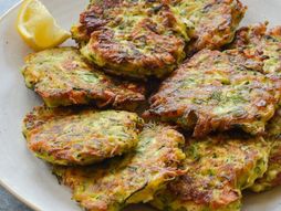 Pljeskavice od tikvica