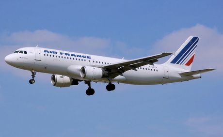 Air France, avion, kompanija, logo