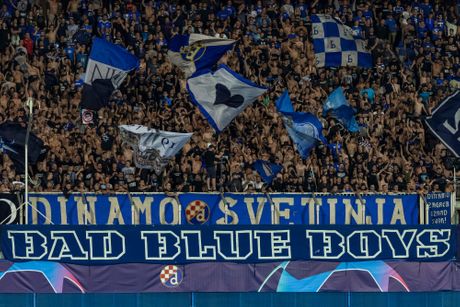 Dinamo Zagreb, navijači, Bad Blue Boys