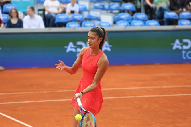 Jelena Janković, Novak Đoković, Adria Tour, Olga Danilović