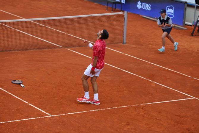 Adria Tour, Novak Đoković, Nenad Zimonjić