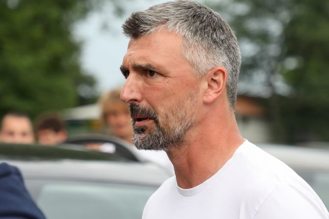 Goran Ivanišević Goran Ivanišević