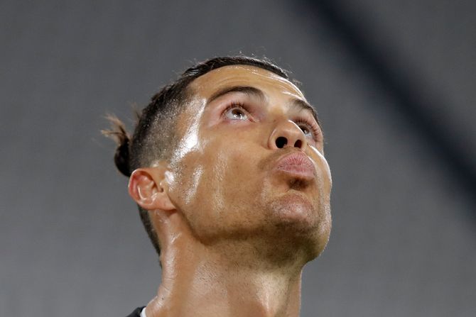 Cristiano Ronaldo, Kristijano Ronaldo