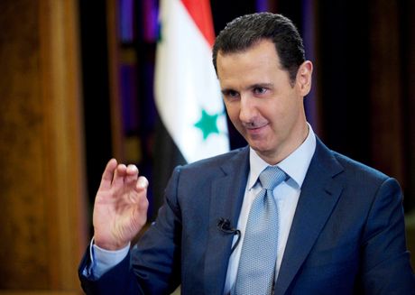 Bashar Assad, Bašar al Asad