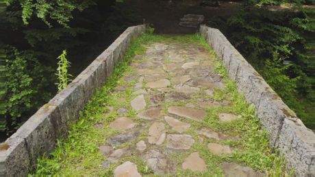 Rimski most, Ivanjica