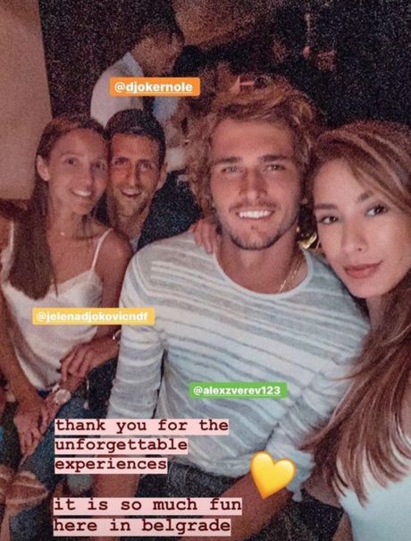 aleksander Zverev aleksander Zverev