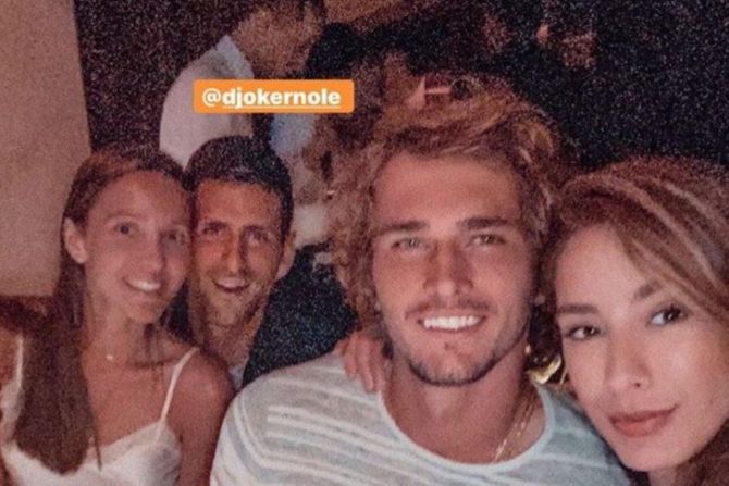 aleksander Zverev aleksander Zverev