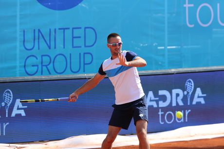 Adria Tour, Viktor Troicki