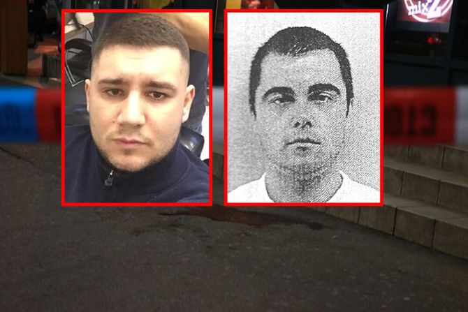 Aleksandar Halabrin, Nenad Alajbegović Aleksandar Halabrin, Nenad Alajbegović