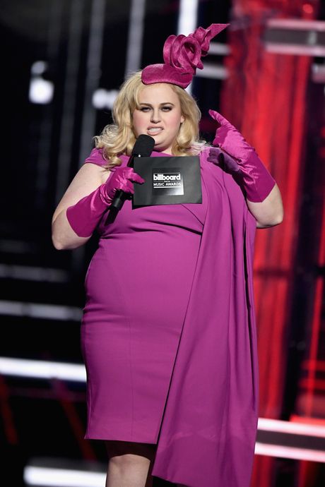 Rebel Wilson Rebel Wilson