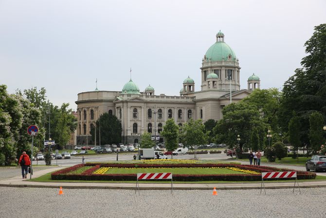 Skupština Grada Beograd Stari dvor