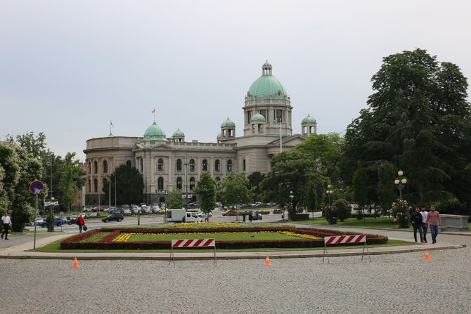 Skupština Grada Beograd Stari dvor