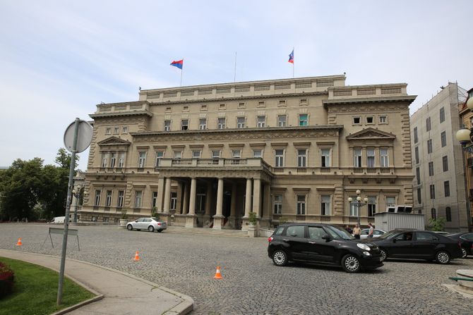 Skupština Grada Beograd Stari dvor