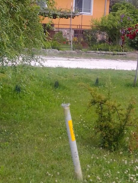 Topola, protivgradna raketa Topola, protivgradna raketa