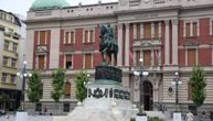 Otvaranje izložbe "RIMSKIM CARSTVOM NA TOČKOVIMA. Drumovima i raskršćima do Narodnog muzeja Srbije"
