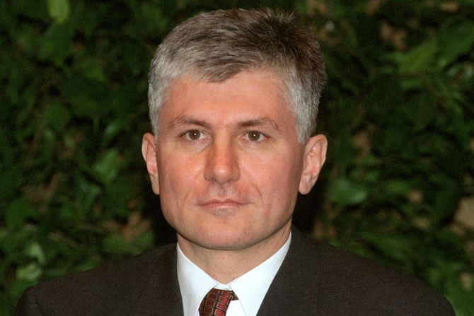 Zoran Đinđić