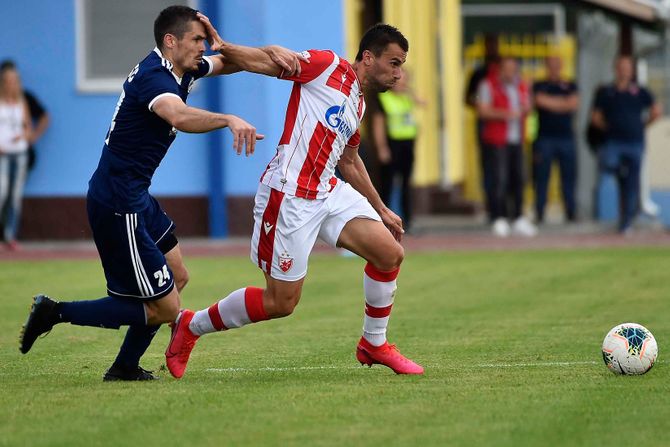 FK TSC - FK Crvena zvezda