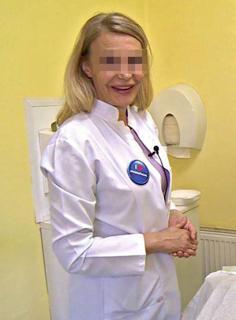 doktorka Violeta Skorobać Ašanin doktorka Violeta Skorobać Ašanin