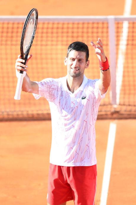 Adria tour, Novak Đoković - Aleksandar Zverev