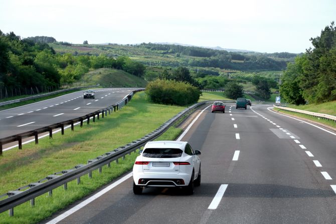 Auto put Beograd Niš