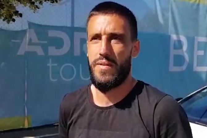 Damir Džumhur Damir Džumhur