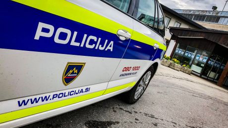 Slovenija, slovenačka policija,