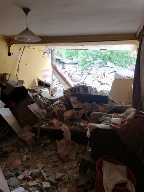 Eksplozija, Prokuplje Eksplozija, Prokuplje