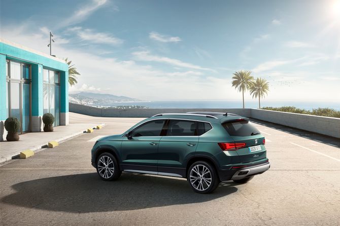 SEAT Ateca