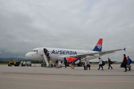 Er Srbija, Niš Er Srbija, Niš