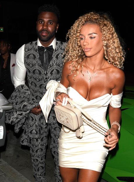 Jason Derulo, Jena Frumes Jason Derulo, Jena Frumes