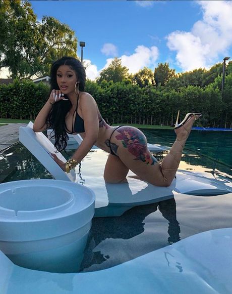 Kardi Bi, Cardi B Kardi Bi, Cardi B