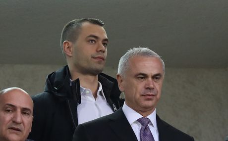 Kostadin i Zvezdan Terzić