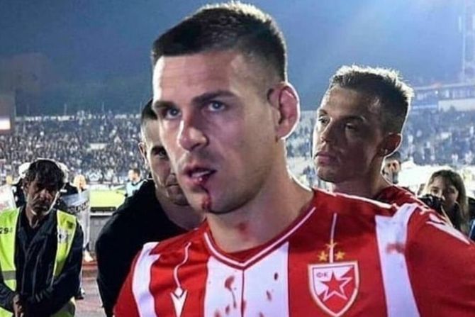 Marko Gobeljić, FK Crvena zvezda