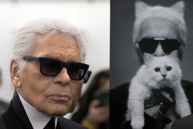 Karl Lagerfild