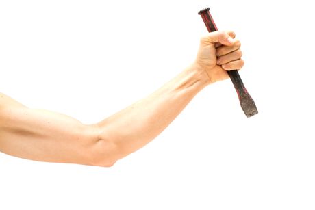 MEtalna sipka, napad MEtalna sipka, napad