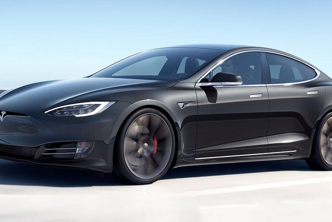 Tesla Model S 2020 Tesla Model S 2020