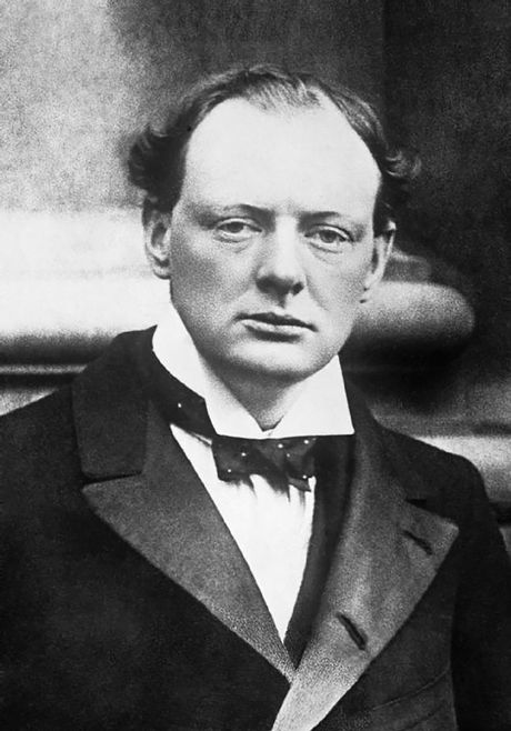 Vinston Čerčil Vinston Čerčil