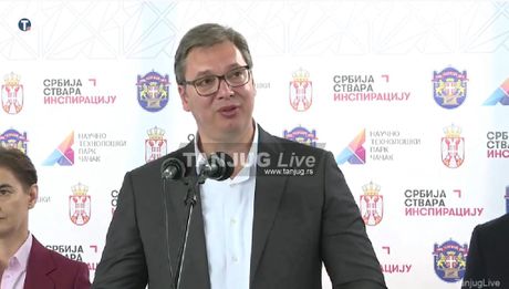 Aleksandar Vučić Aleksandar Vučić