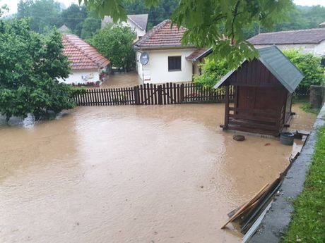 Lučani, poplava Lučani, poplava