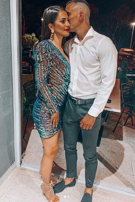 Andrijana Radonjić, Frane Mikuli Andrijana Radonjić, Frane Mikuli