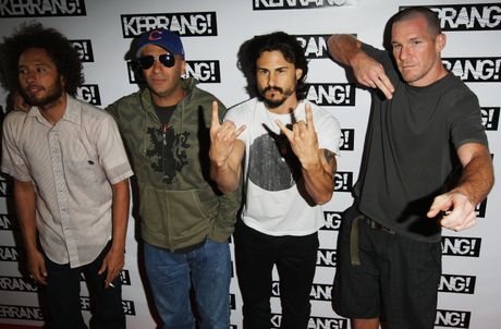 Rage Against the Machine Rage Against the Machine