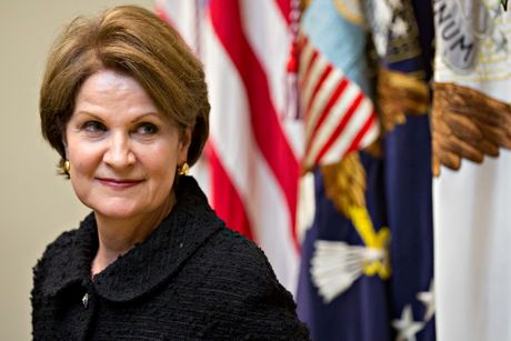 Marillyn Hewson Marillyn Hewson