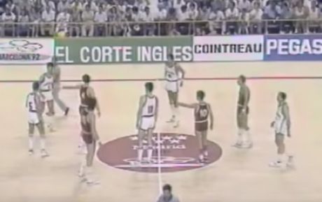 Mundobasket 1986 i Vlade Divac