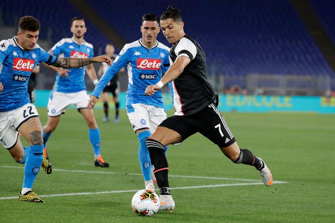 Juventus, Napoli Juventus, Napoli
