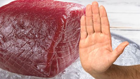Zabrana uzvoza smrznutog mesa, izvoza mesa, meso