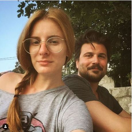 Hana Selimović, Igor Vuk Torbica Hana Selimović, Igor Vuk Torbica