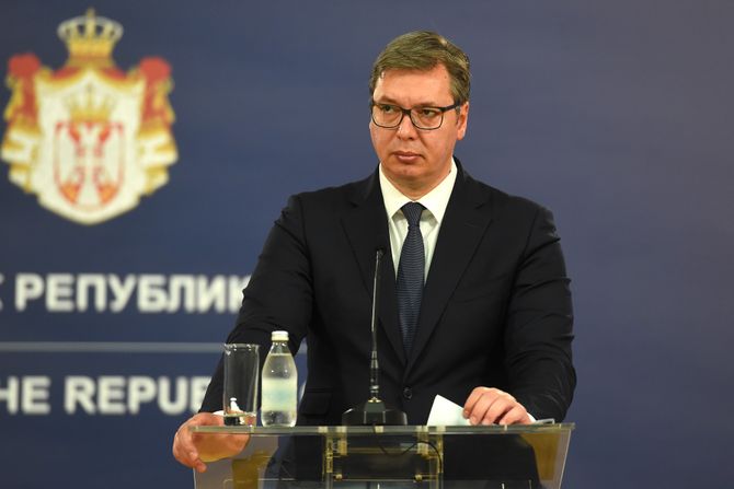 KOSOVO LAVROV VUCIC