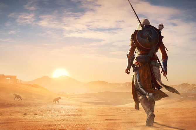 Assassin's Creed Origins