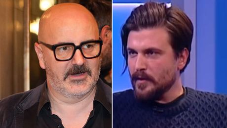 Kokan Mladenović, Igor Vuk Torbica Kokan Mladenović, Igor Vuk Torbica