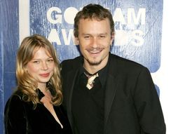 Michelle Williams, Heath Ledger, Mišel Vilijams, Hit Ledžer